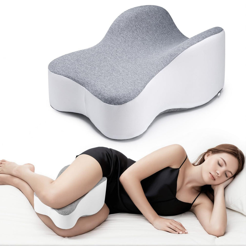 Side sleeping pillow