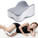 Side sleeping pillow