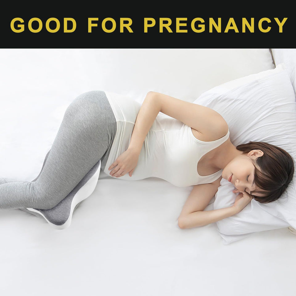 Side sleeping pillow